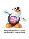 Image thumbnail 3 of 6 of Fisher-Price Linkimals&nbsp;Cool Beats Penguin Musical toy