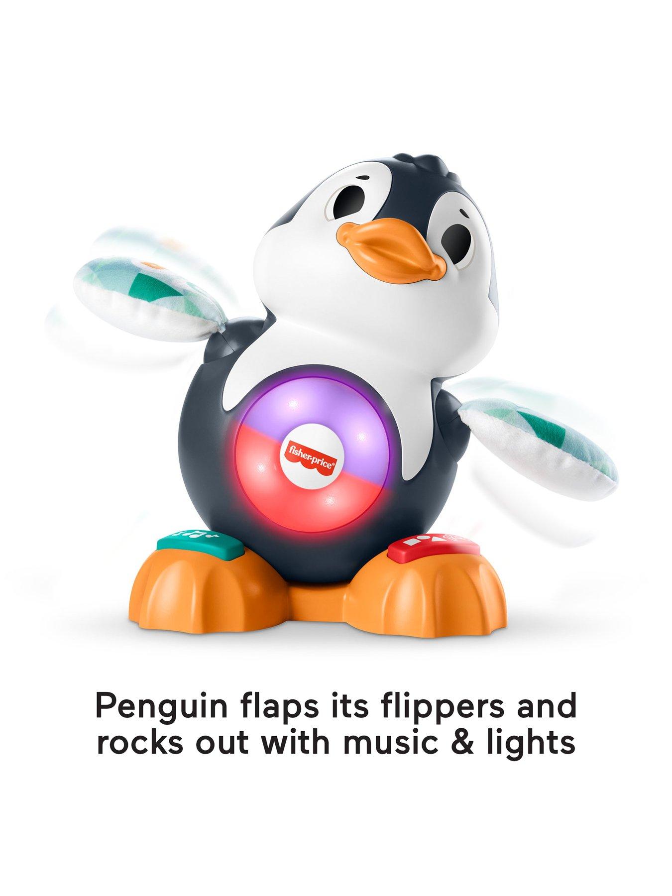 Fisher price shop penguin