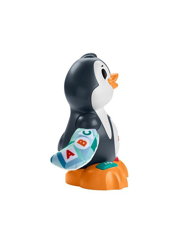 Image 6 of 6 of Fisher-Price Linkimals&nbsp;Cool Beats Penguin Musical toy