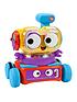  image of fisher-price-4-in-1-ultimate-learning-bot