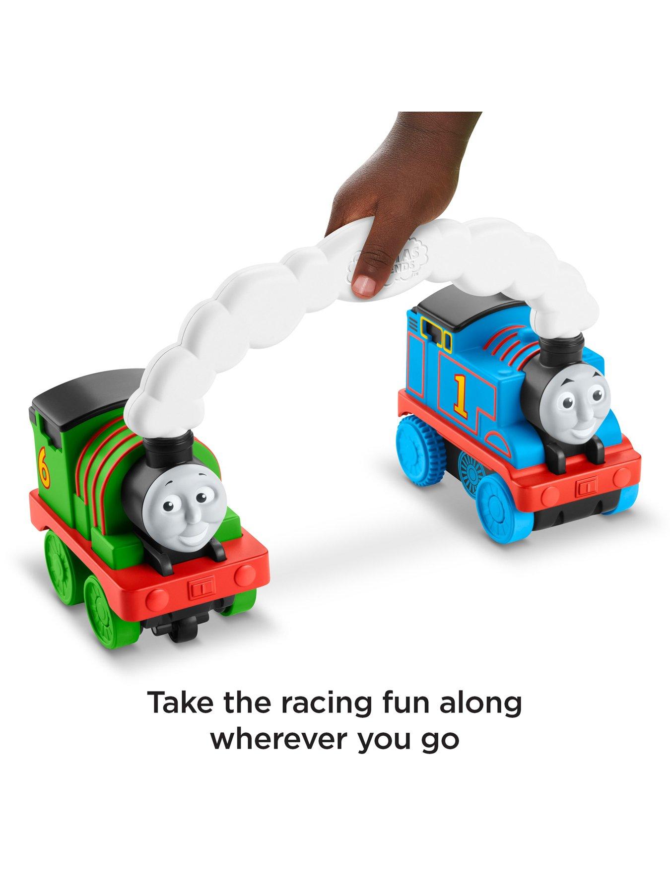 Thomas and friends remote control hot sale train set