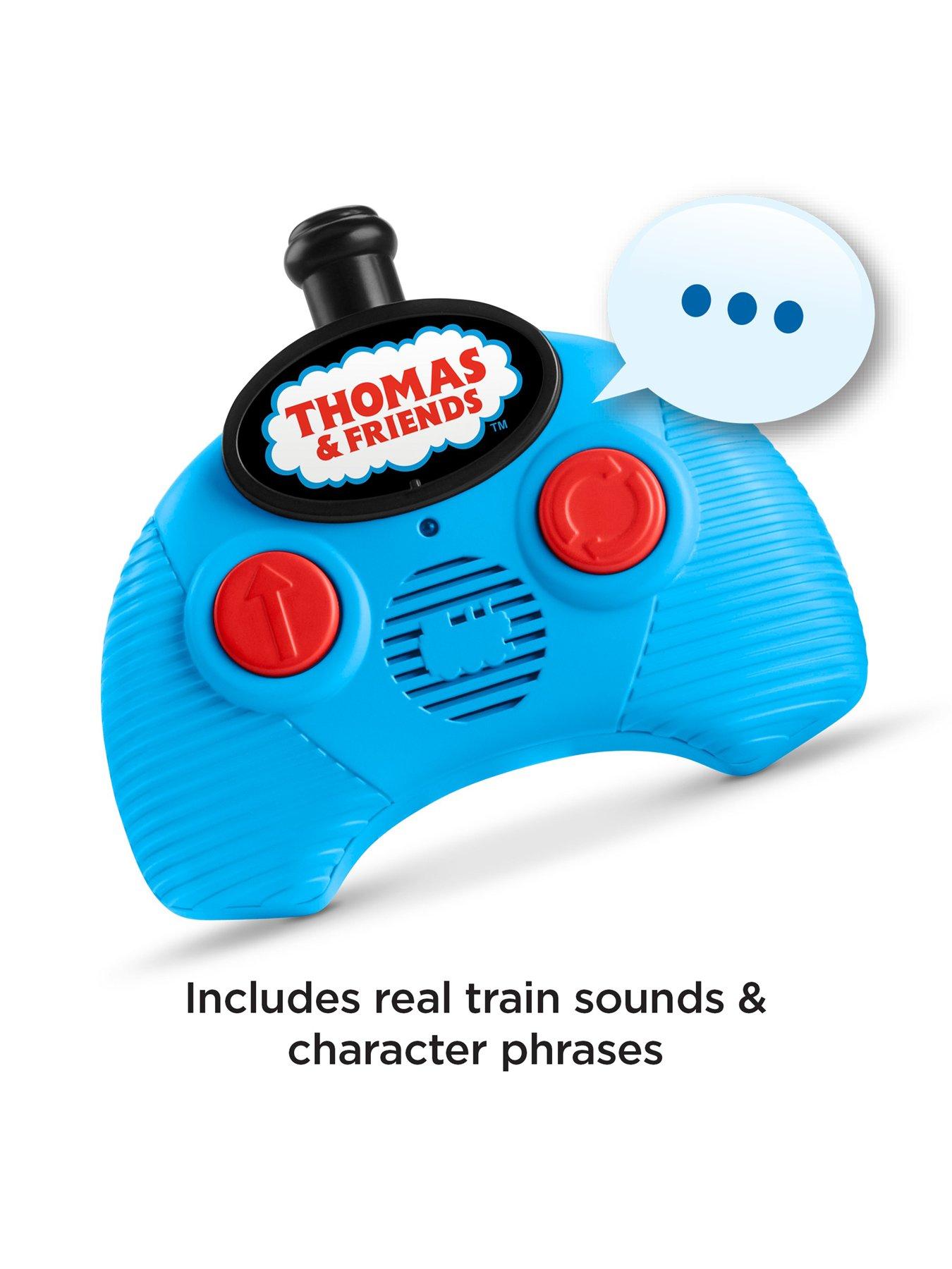 Thomas the tank hot sale engine remote control