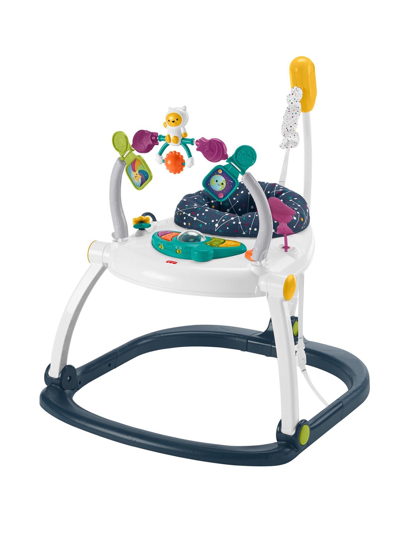 Fisher-Price Astro Kitty SpaceSaver 