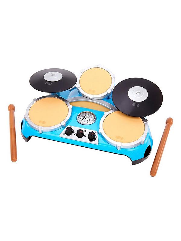 Image 1 of 7 of Little Tikes My Real Jam Drums
