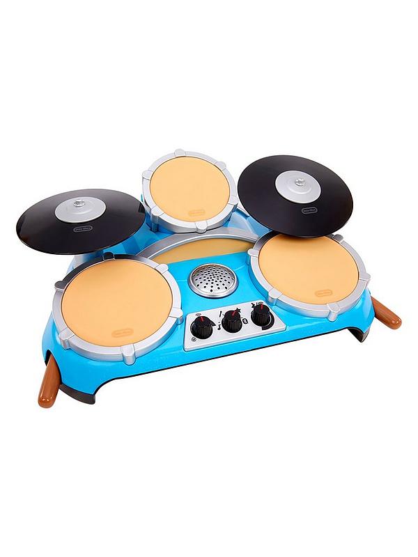 Image 6 of 7 of Little Tikes My Real Jam Drums