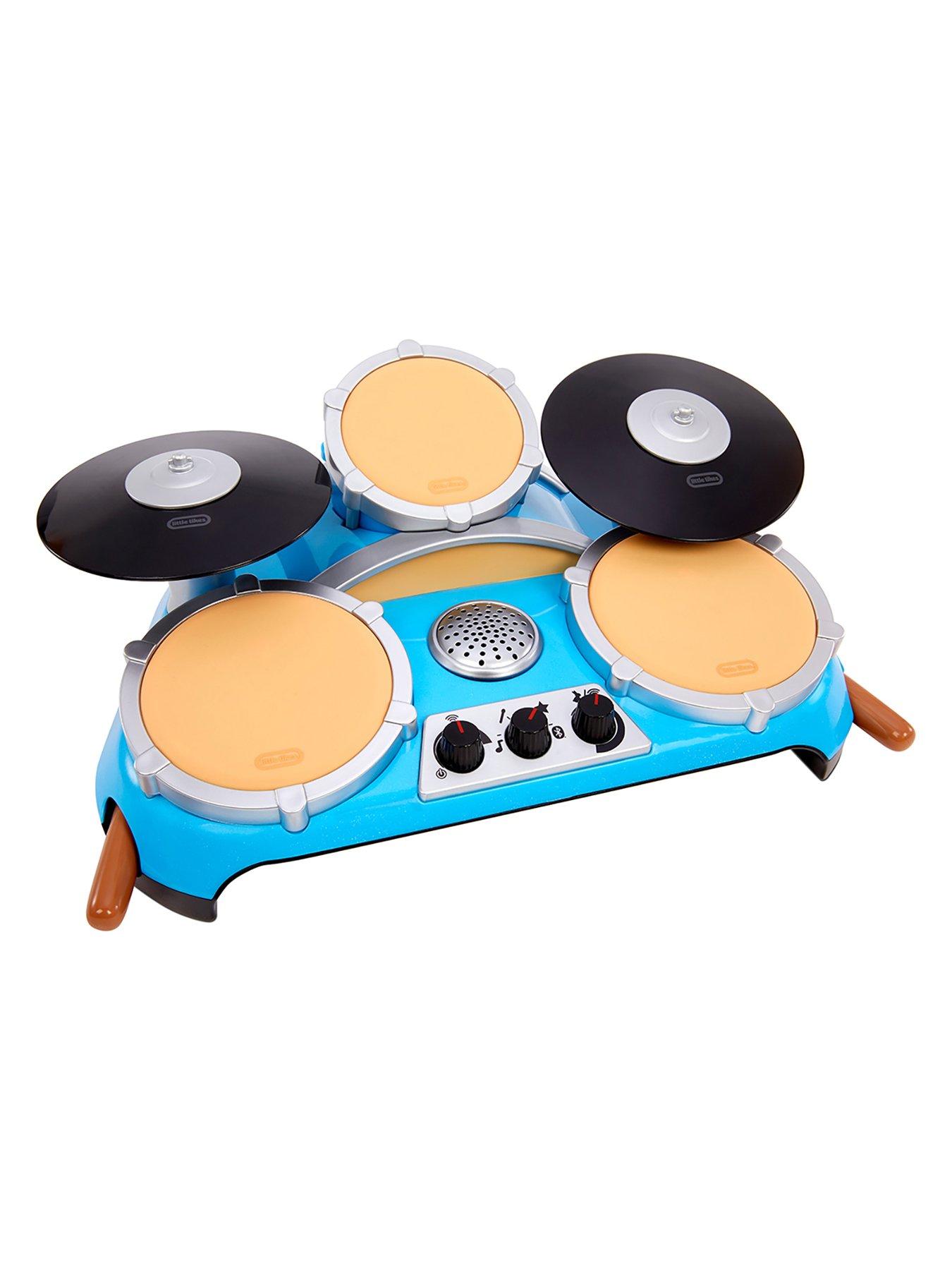 Little tikes sales drum set