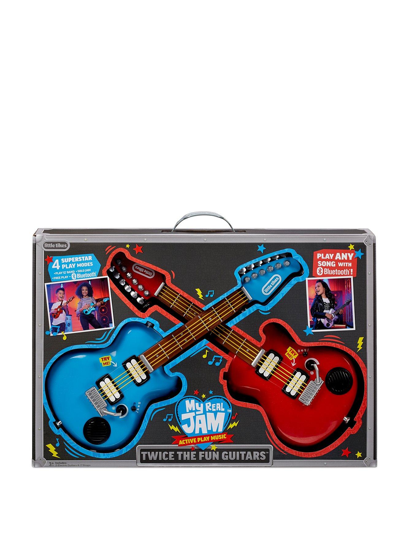 Little tikes deals electric guitar