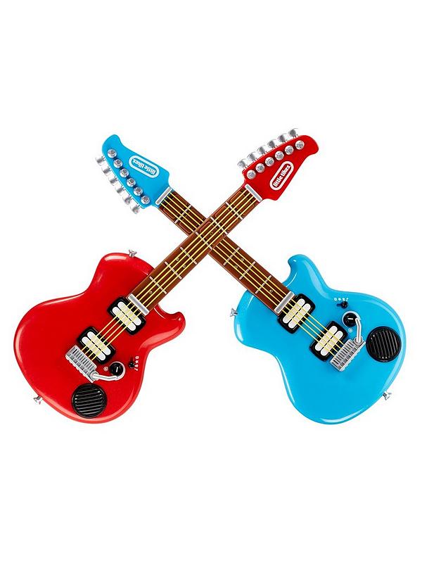 Image 3 of 7 of Little Tikes My Real Jam Twice the Fun Guitars &ndash; 2 Electric Guitars