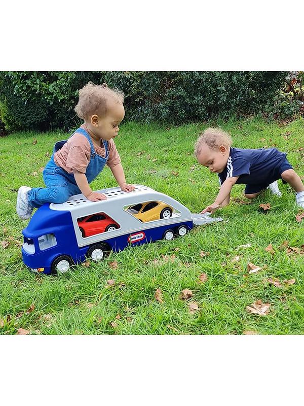 Image 1 of 7 of Little Tikes Big Car Carrier