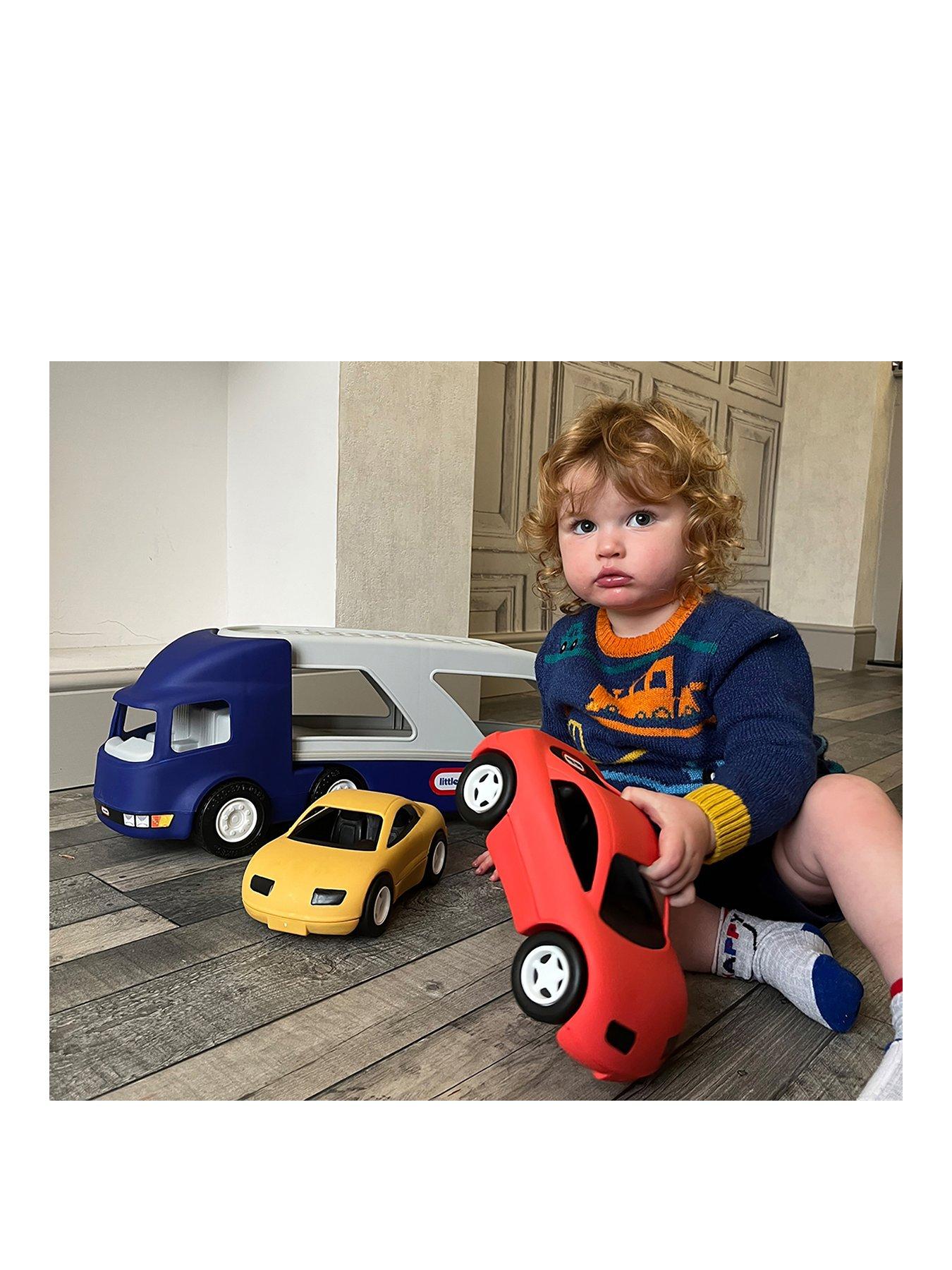 Little tikes large hot sale car carrier asda