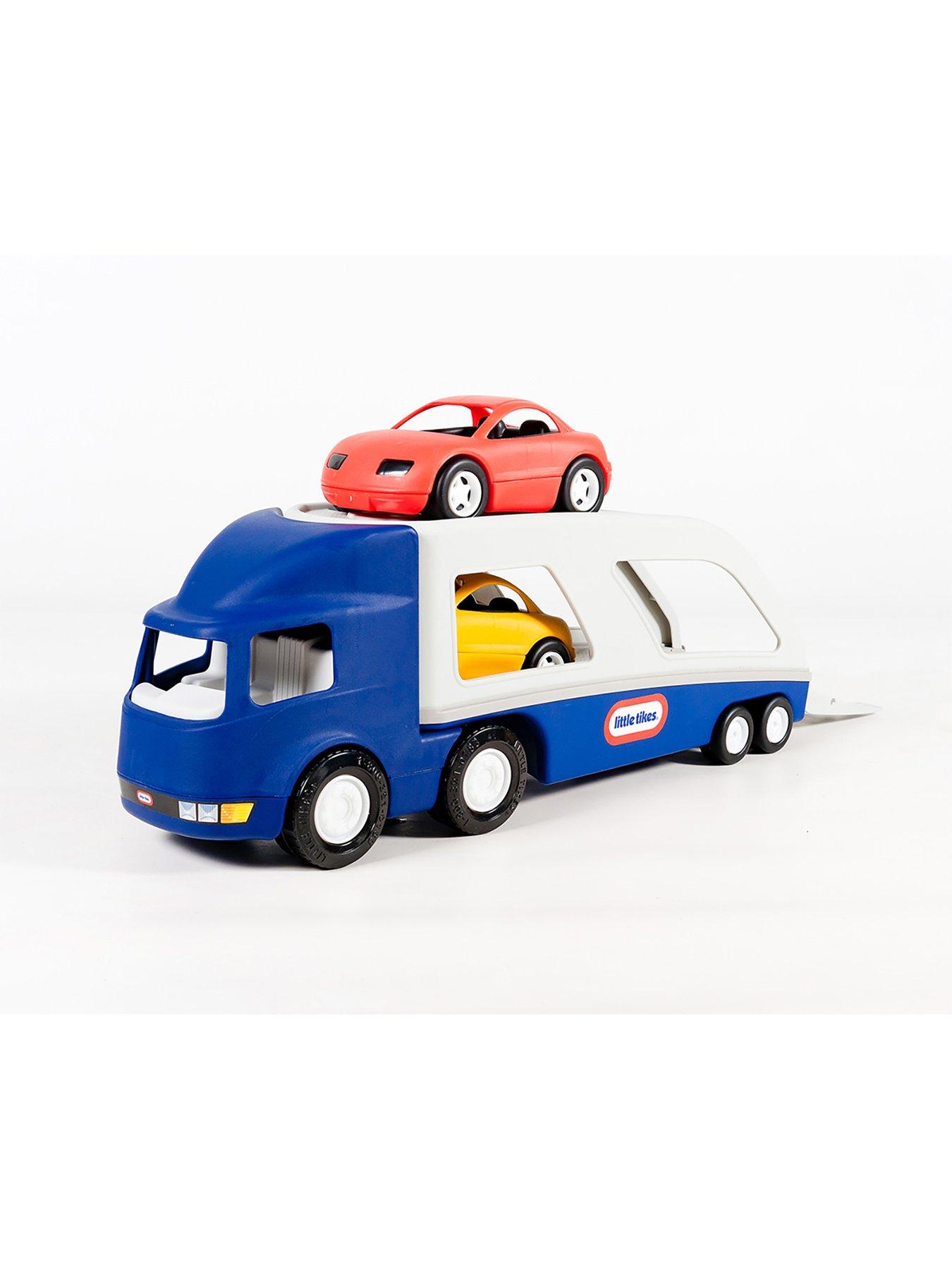 Little tikes magnetic car loader online