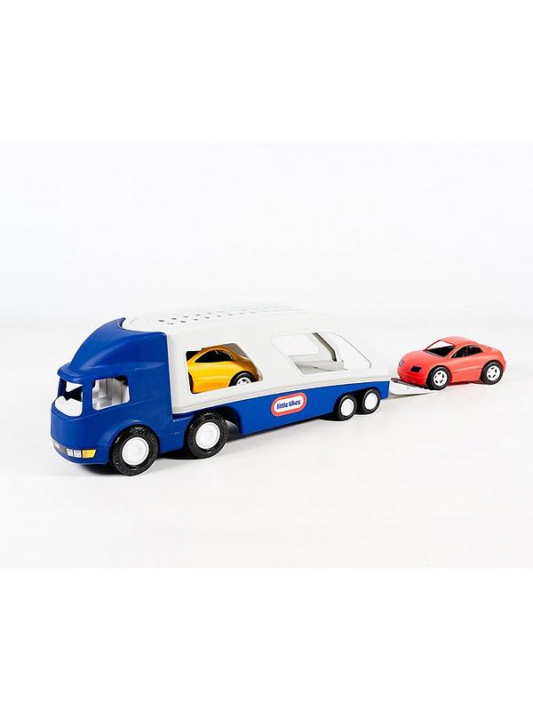 Image 4 of 7 of Little Tikes Big Car Carrier