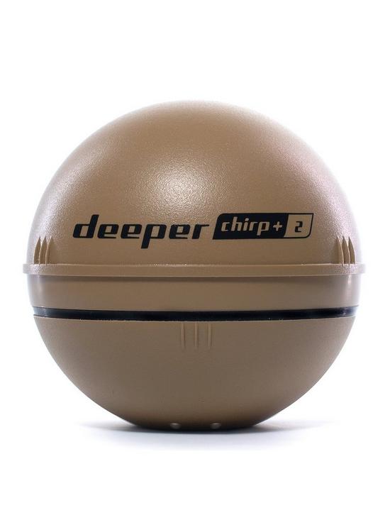 stillFront image of deeper-chirp-2-wireless-smart-sonar-castable-and-portable-wifi-fish-finder