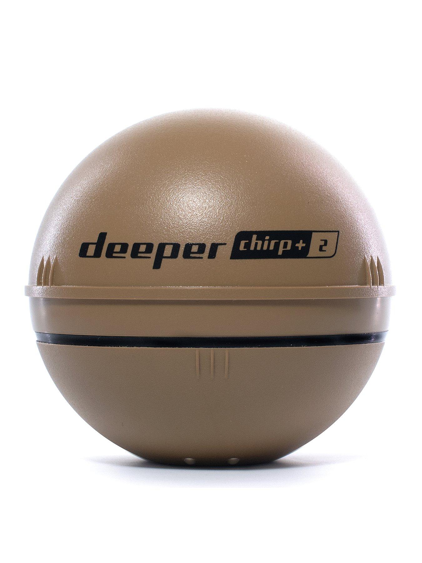 Image 2 of 8 of Deeper Chirp+ 2 Wireless Smart Sonar Castable and Portable WiFi Fish Finder