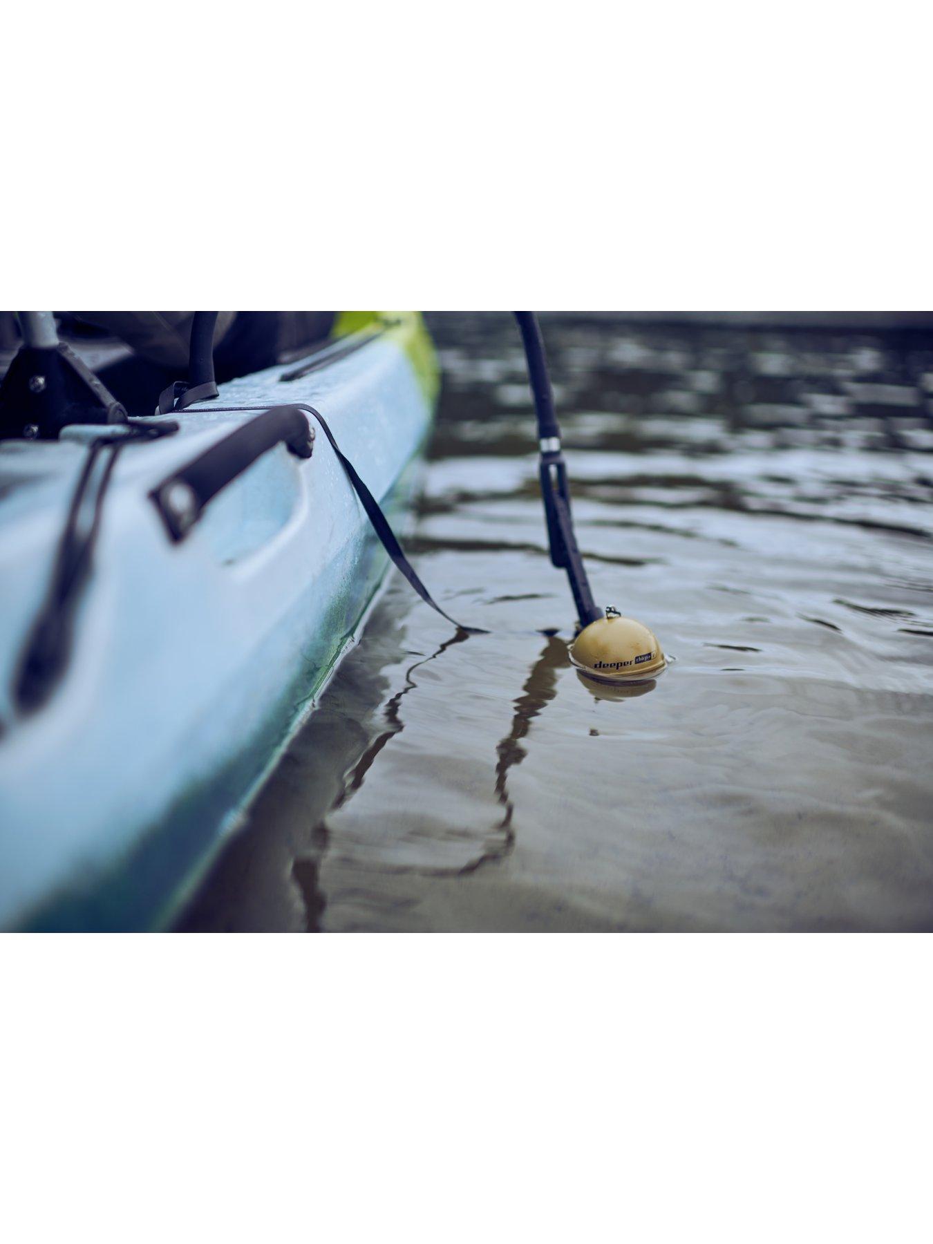 Image 5 of 8 of Deeper Chirp+ 2 Wireless Smart Sonar Castable and Portable WiFi Fish Finder