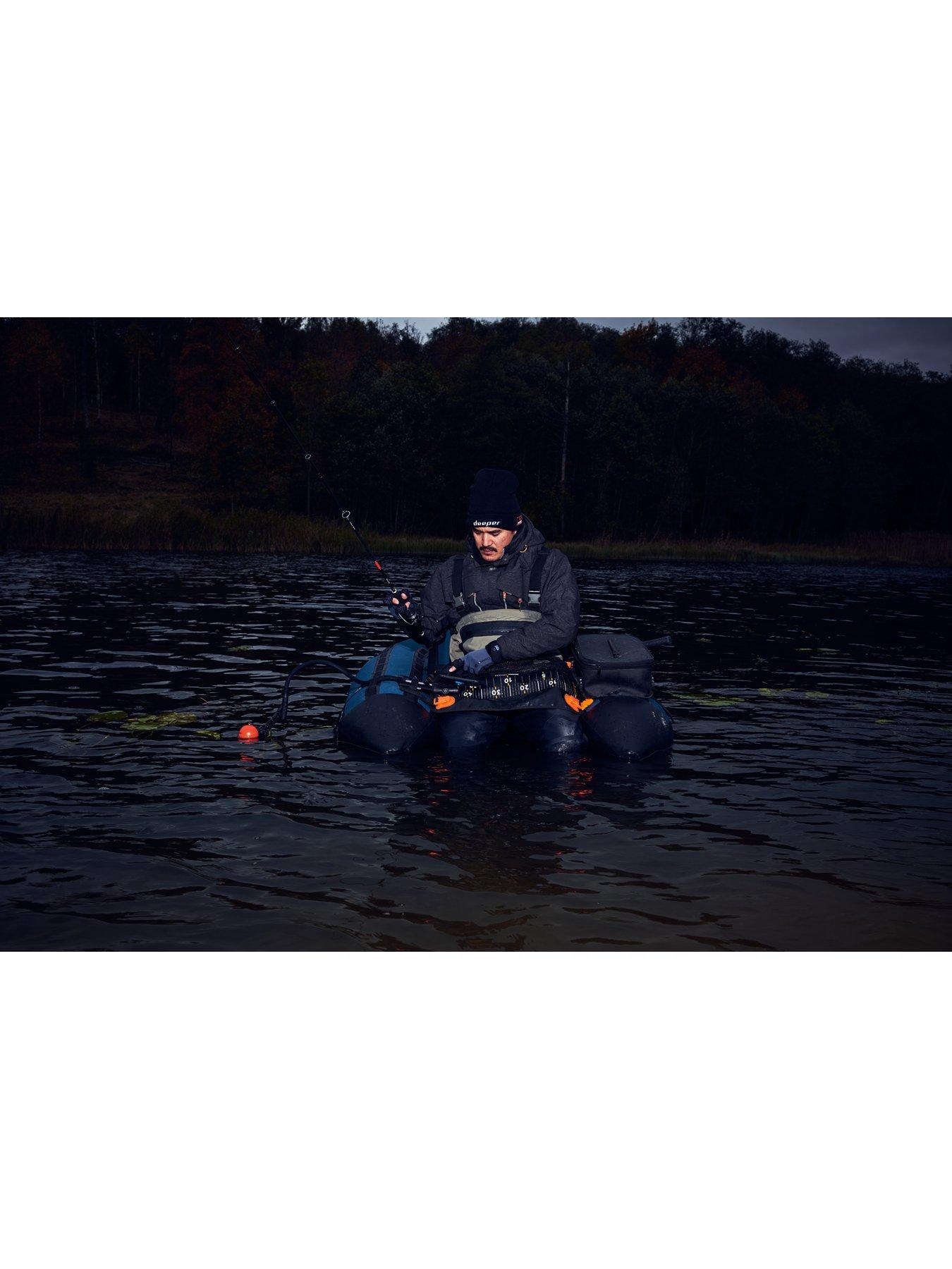Image 6 of 8 of Deeper Chirp+ 2 Wireless Smart Sonar Castable and Portable WiFi Fish Finder