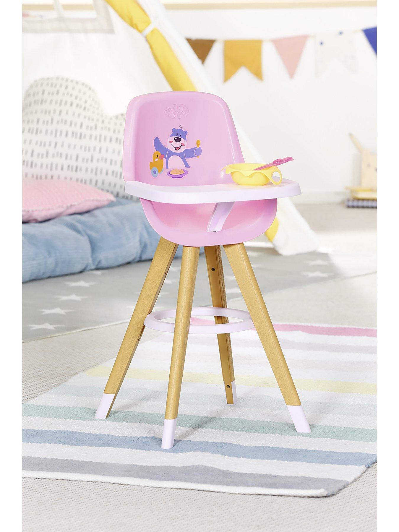 Baby high chair sales from birth