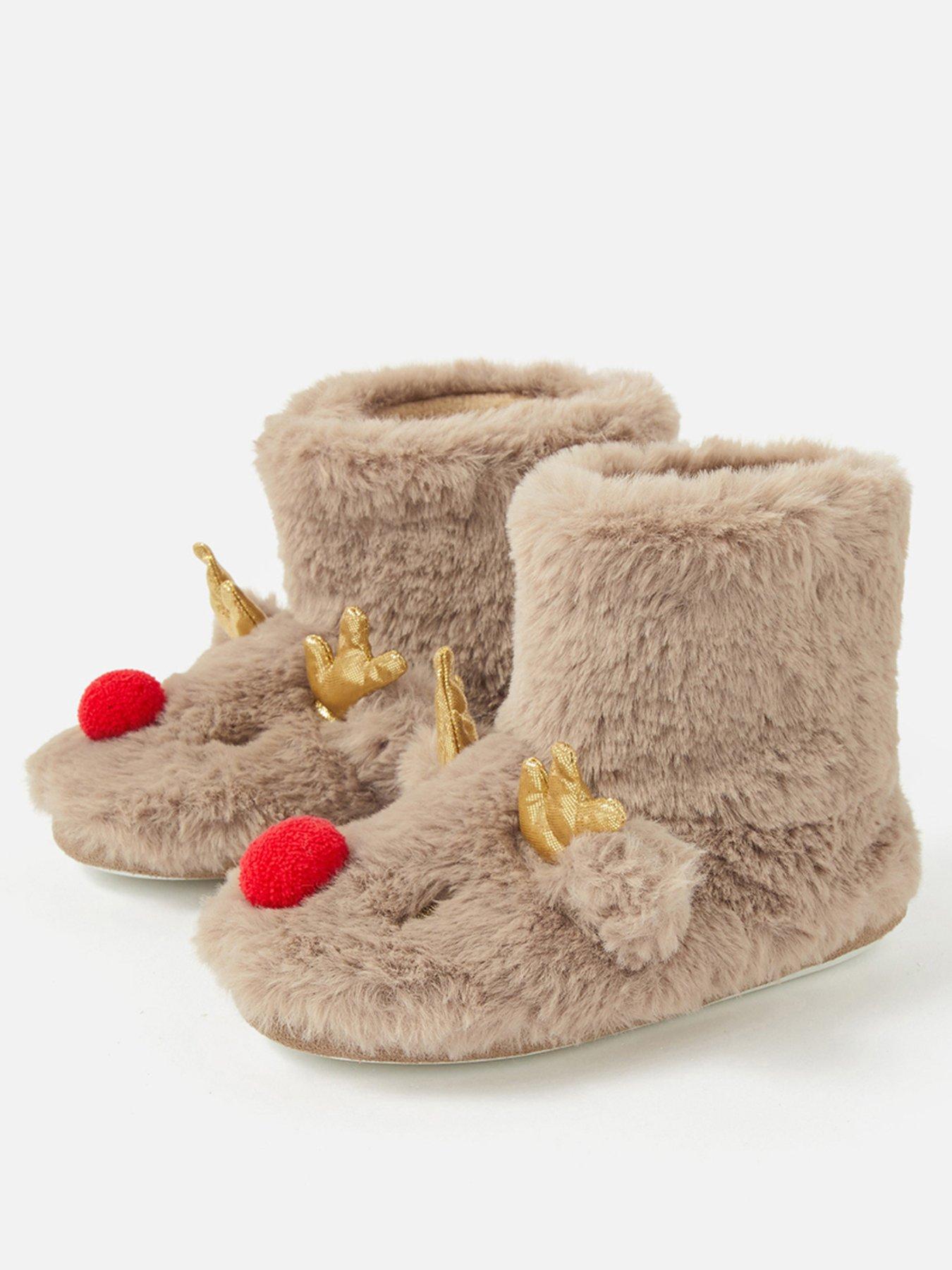 children's slipper boots uk