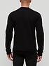 pyrenex-charles-brushed-logo-sweatshirt-blackoutfit