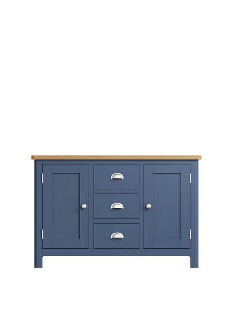 k-interiors-fontana-ready-assembled-solid-woodnbsplarge-sideboard-blue