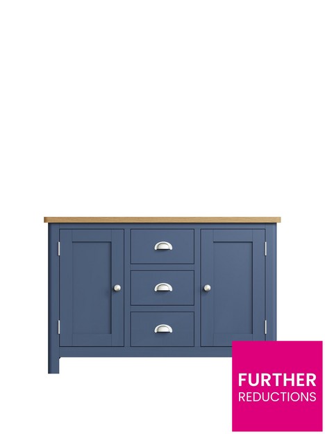 k-interiors-fontana-ready-assembled-solid-woodnbsplarge-sideboard-blue