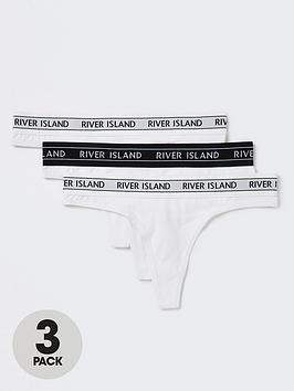 river-island-3-pack-thongs-white