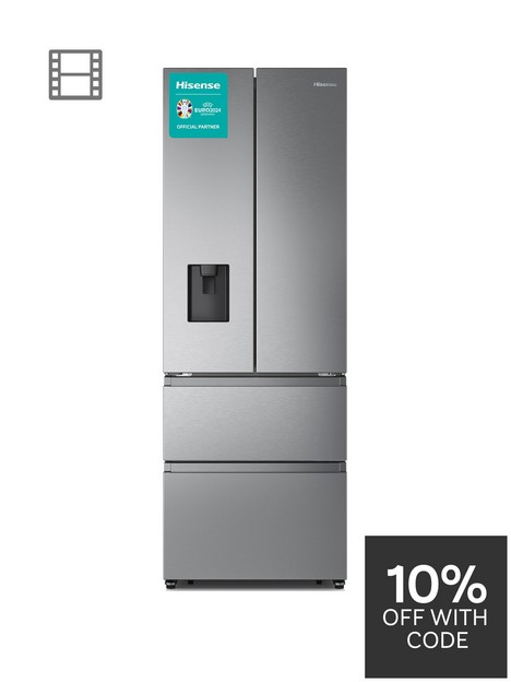 hisense-rf632n4wif-70cm-french-door-fridge-freezernbsp--premium-stainless-steel