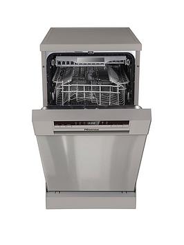Hisense Hs520E40Xuk 11-Place Slimline Dishwasher