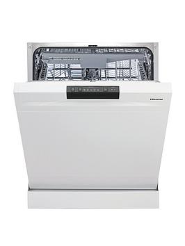 hisense-hs620d10wuk-14-place-full-size-dishwasher-white