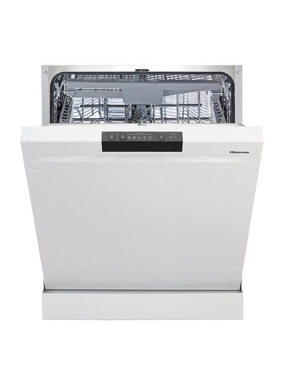 front image of hisense-hs620d10wuk-14-place-full-size-dishwasher-white