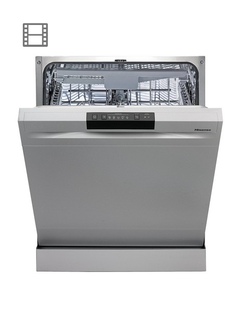 hisense-hs620d10xuk-14-place-fullsize-dishwasher-stainless-steel