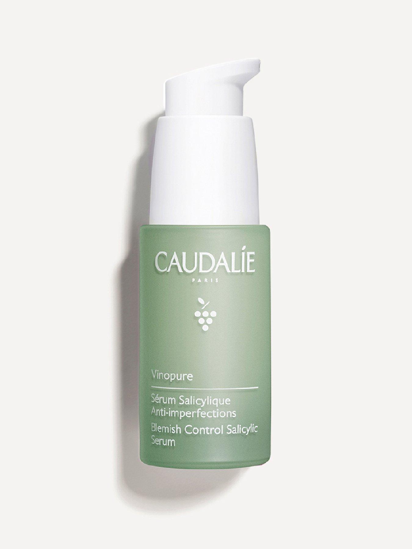 Image 1 of 7 of Caudalie Vinopure Blemish Control Salicylic Serum