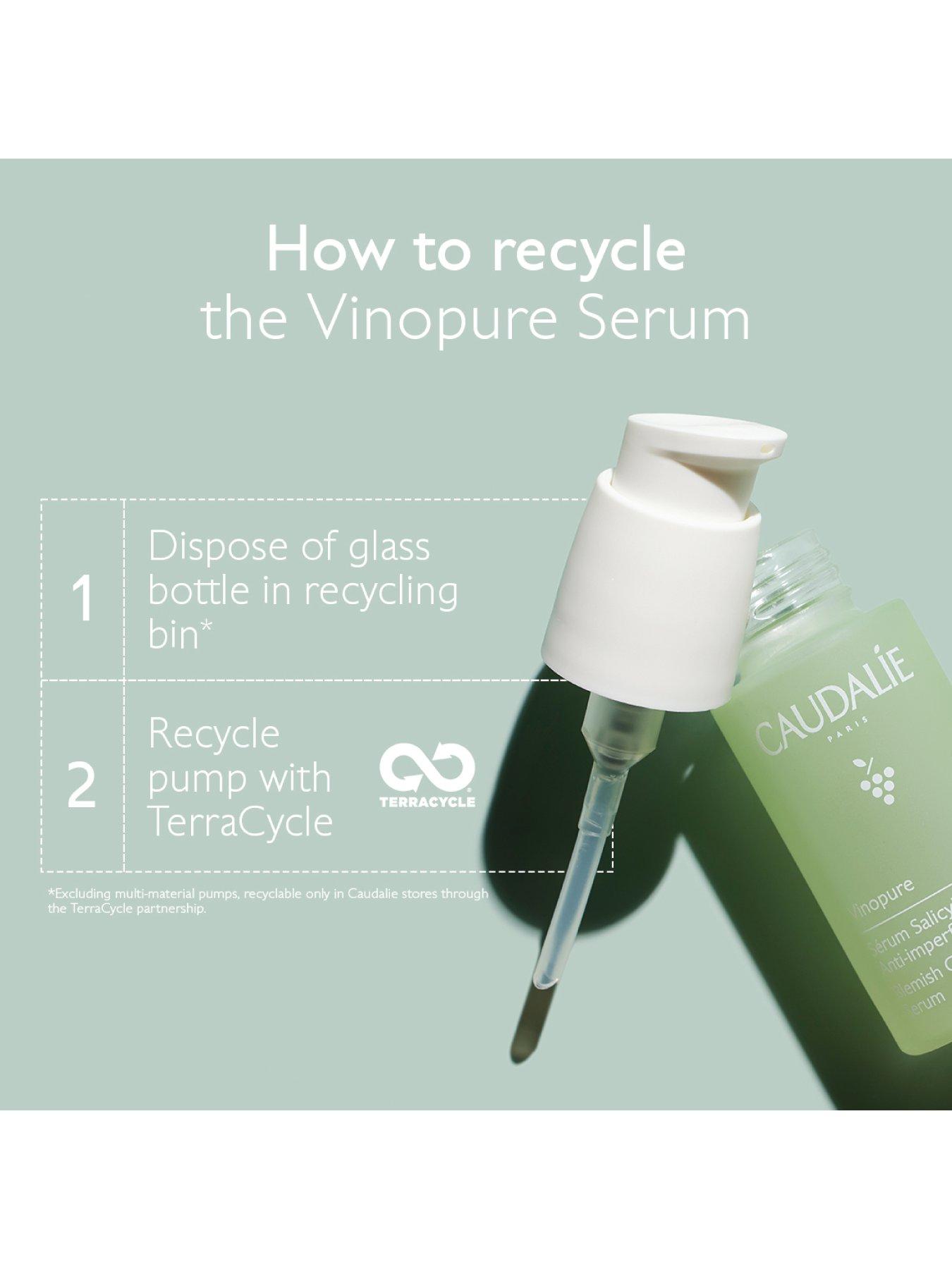 Image 6 of 7 of Caudalie Vinopure Blemish Control Salicylic Serum