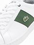 lacoste-carnaby-evo-0121-3-trainer-whitegreencollection