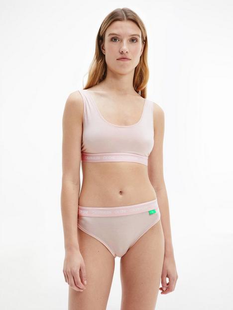 calvin-klein-ck-one-recycled-unlined-bralette-pink
