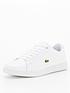 lacoste-carnaby-evo-baseline-trainer-whitefront