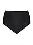  image of yours-control-bikini-brief-with-piping-black