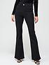 v-by-very-high-waist-forever-flare-jean-blackfront
