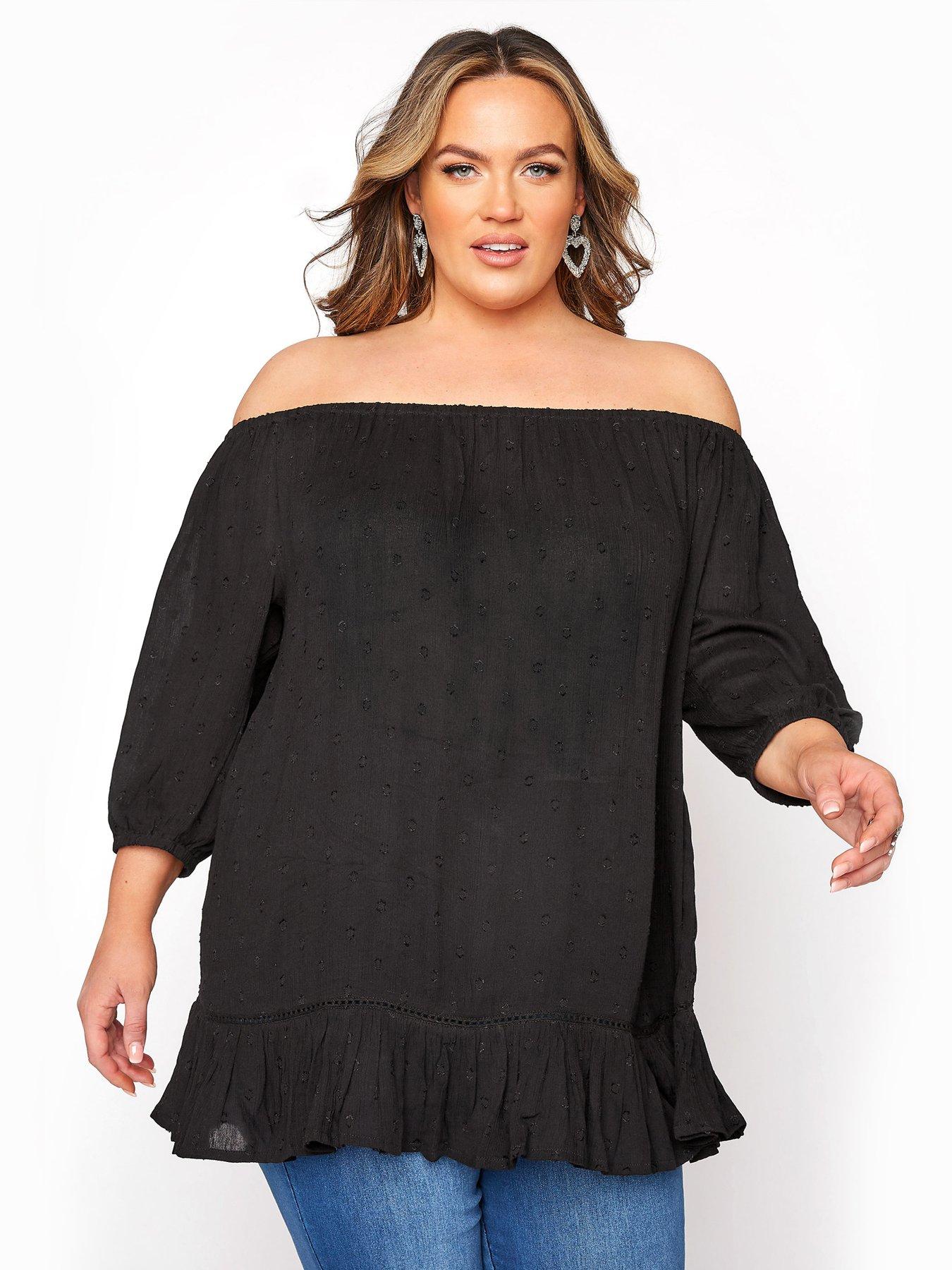 Long Sleeve | Bardot Tops 