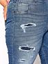  image of yours-clothing-jennynbsprip-and-repair-jegging--nbspindigo