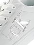 calvin-klein-jeans-leather-cupsole-logo-sneaker-whitecollection