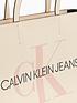 calvin-klein-jeans-sculpted-29-mononbspshoppernbsp--pinkbeigeoutfit
