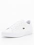 lacoste-lerond-baseline-trainer-whitefront