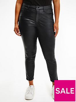 calvin-klein-jeans-curve-coated-high-rise-skinny-jean-black