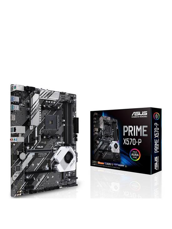 front image of asus-prime-x570-p