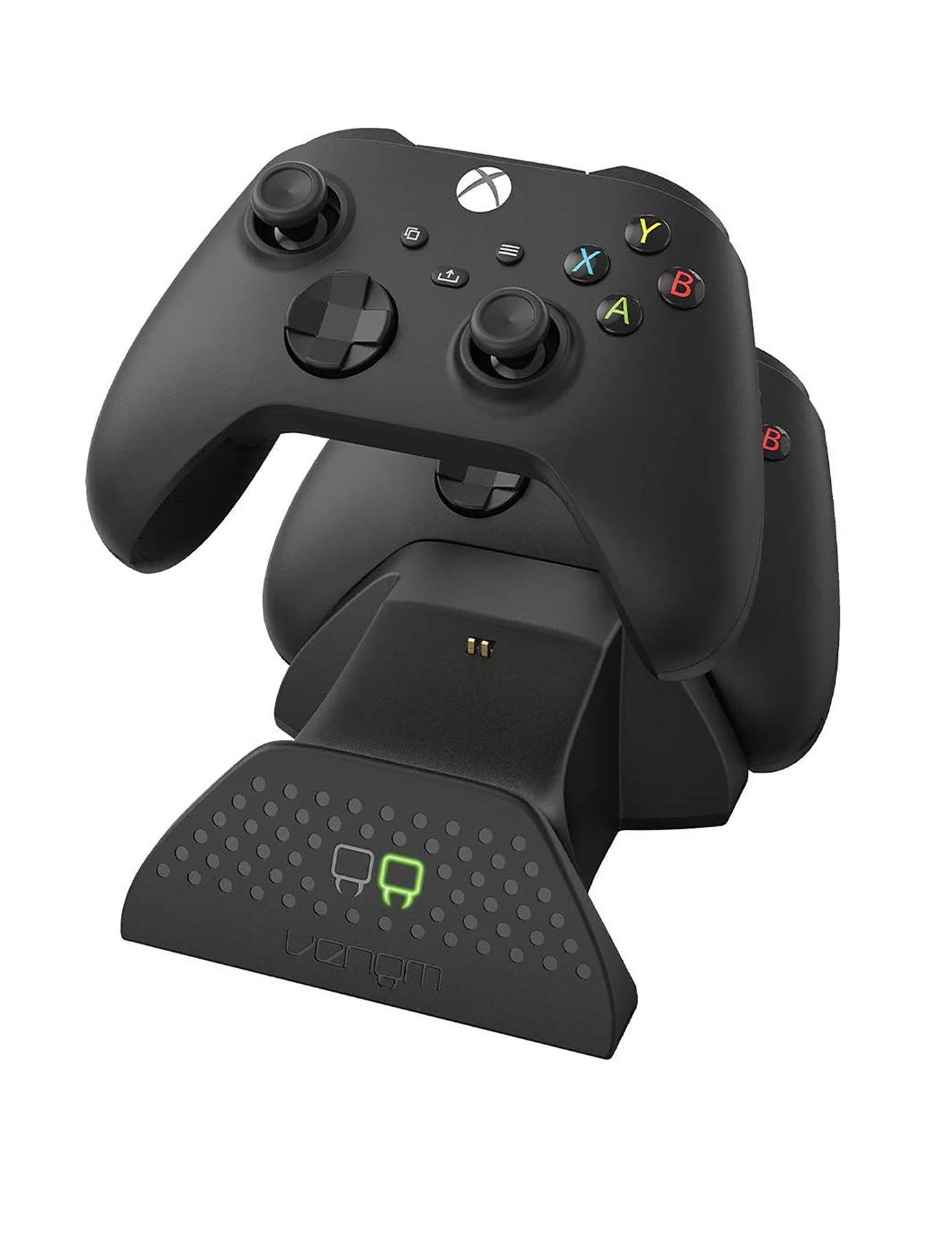 Image 2 of 7 of Venom Twin Docking Station