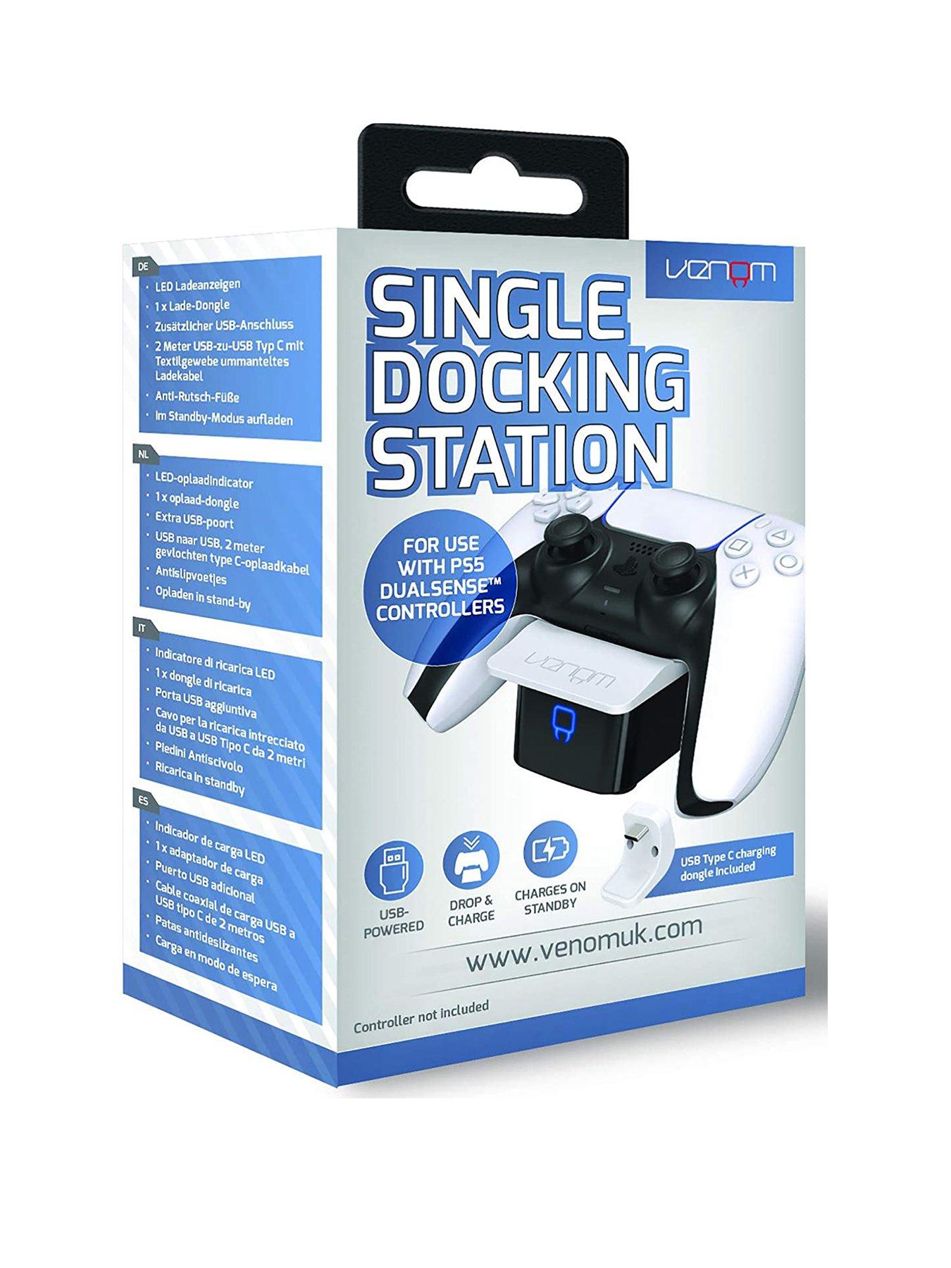 Venom Single Docking Station