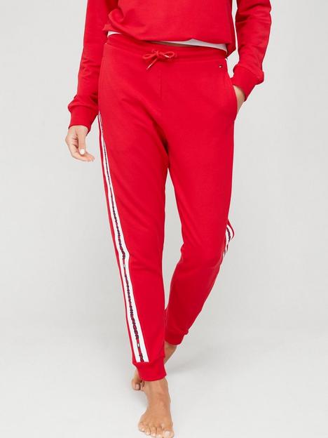 tommy-hilfiger-track-pant-red