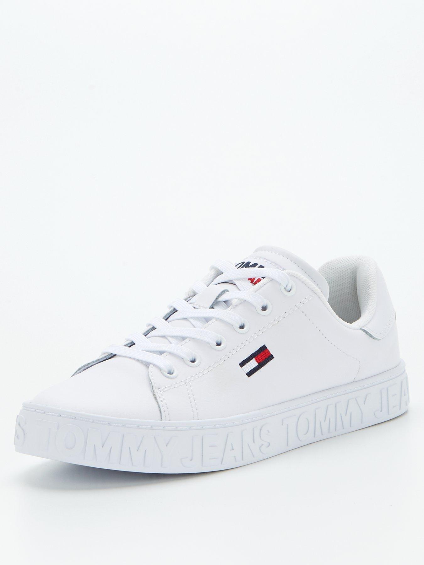 cool tommy jeans sneakers