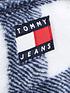tommy-jeans-recycled-heritage-check-shoulder-bag-blueoutfit